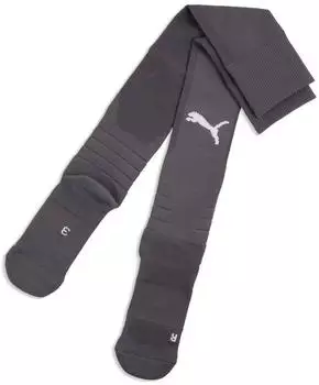 Puma teamLIGA26 Stutzen Socks Regular Fit (706560) flat medium gray/puma white