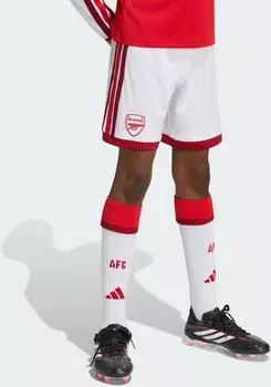 Adidas FC Arsenal 26/27 Kids Heimshorts White (KB9941)