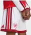 Adidas FC Arsenal 26/27 Kids Heimshorts White (KB9941)