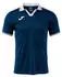 Joma Tennis-Polo Galaxy (105366332) navyblau/weiß