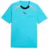 Puma teamLIGA26 Schiedsrichtertrikot (706557) bright aqua/puma black/team silver