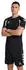 Hummel hmlCORE 2.0 Jersey S/S (230826) black/white