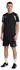 Hummel hmlCORE 2.0 Jersey S/S (230826) black/white