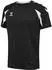 Hummel hmlCORE 2.0 Jersey S/S (230826) black/white