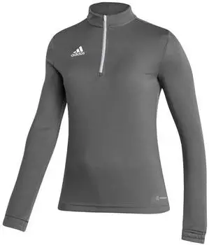Adidas Entrada 22 Training Sweatshirt (H57542) team grey four