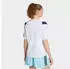 Adidas TIRO Funktionsshirt Normale Passform (KB6131) weiß/hazy beige/night navy/icey blue