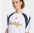 Adidas TIRO Funktionsshirt Normale Passform (KB6131) weiß/hazy beige/night navy/icey blue