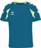 Hummel Core 2.0 Jersey S/S (230827) celestial/pale lime yellow