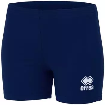 Errea Shorts Volleyball Hose Slim Fit (D715) blau