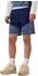 Adidas Teamline Sports Shorts (KF1017) taubenblau/dunkelblau/rot