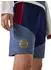 Adidas Teamline Sports Shorts (KF1017) taubenblau/dunkelblau/rot