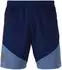 Adidas Teamline Sports Shorts (KF1017) taubenblau/dunkelblau/rot