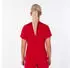 Joma Academy Kurzarm-T-Shirt (901141.602) rot/weiß