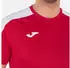 Joma Academy Kurzarm-T-Shirt (901141.602) rot/weiß