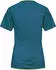 Hummel hmlCORE 2.0 Trikot Kurzarm Damen (230828) blau/limegrün