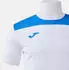 Joma Record II Kurzarm T-Shirt Kinder (102223013JR) weiß/royalblau