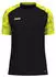 JAKO Sonic T-Shirt (6126) schwarz/neongelb