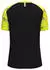 JAKO Sonic T-Shirt (6126) schwarz/neongelb