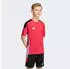 Adidas Tiro Fußballtrikot Regular Fit (40107207) power pink/schwarz/weiß