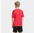 Adidas Tiro Fußballtrikot Regular Fit (40107207) power pink/schwarz/weiß