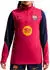 Nike FC Barcelona Strike Dri-FIT Fußball-Drill-Oberteil ältere Kinder (II2421-621) noble red/blackened blue/mineral yellow
