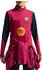 Nike FC Barcelona Strike Dri-FIT Fußball-Drill-Oberteil ältere Kinder (II2421-621) noble red/blackened blue/mineral yellow