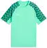 Puma teamLIGA26 Trikot Jr (659723) mint jelly/puma white/emerald ice