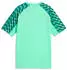 Puma teamLIGA26 Trikot Jr (659723) mint jelly/puma white/emerald ice
