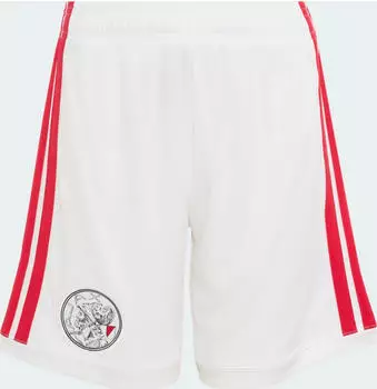 Adidas Ajax 26/27 Kids Heimshorts White (KC1662)