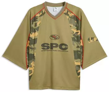 Puma SPC Oversized Jersey khaki