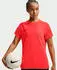 Nike Park VII Trikot langarm (HV8178-635) bright crimson/schwarz