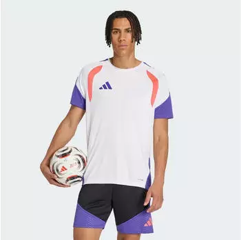 Adidas Tiro 26 Competition Trainingstrikot (KS2898) white / semi turbo