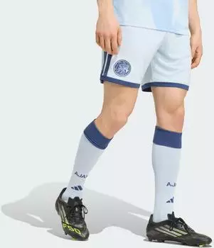 Adidas Ajax 26/27 Ausweichshorts Crystal Sky (KC1650)