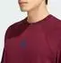 Adidas STADIUM T-SHIRT Maroon (KR7788)