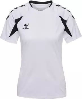 Hummel hmlCORE 2.0 Sporttrikot (230828) white/black