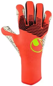 Uhlsport FM ZNE Supergrip+ HN (fluo red)