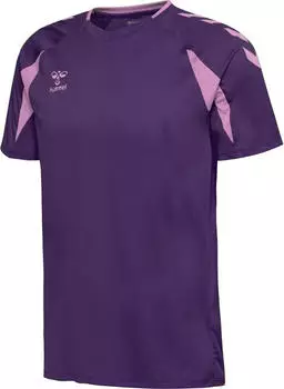 Hummel hmlCORE 2.0 Trikot S/S (230826-3935) rot