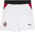 Puma ACM Training Shorts Jr with Pockets (784150-04) feuerrot/schwarz/weiß