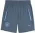 Puma Manchester City PUMATECH Relaxed Gewebte Shorts Herren (786266-26) grau