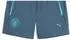 Puma Manchester City PUMATECH Relaxed Gewebte Shorts Herren (786266-26) grau