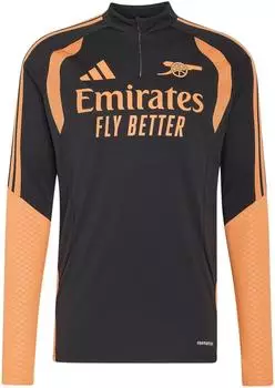Adidas FC Arsenal 26/27 Tiro Trainingsoberteil Black (KC2417)