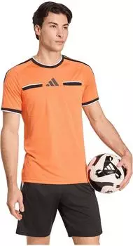 Adidas Referee 26 Jersey Shirt (KB2999) trace orange/schwarz