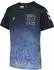 Hummel hmlShimmer T-Shirt und Shorts Set (228902) schwarz/blau