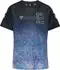 Hummel hmlShimmer T-Shirt und Shorts Set (228902) schwarz/blau