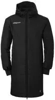 Uhlsport Essential Winter Bench Fu&szlig;balljacke, schwarz 4099803257359