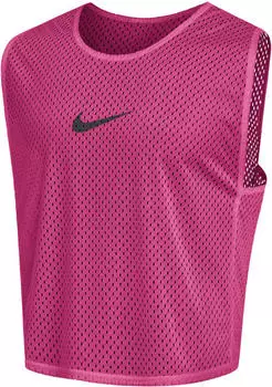 Nike Dri-FIT Training Bib 26 (HV8429) vivid pink/black