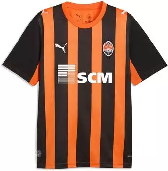 Puma Shakthar Donetsk 26/27 Heimtrikot Herren, Accessoires (784153_01)