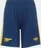 Adidas Arsenal Away Short 2026/27 Juniors (KB9960) collegiate navy