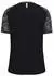 JAKO Sonic T-Shirt (6126) schwarz/anthrazit