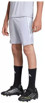 Adidas Tiro 26 Liga Trainingsshorts team light grey/white (JY7149)